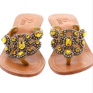 Pasha sandals size 37‎